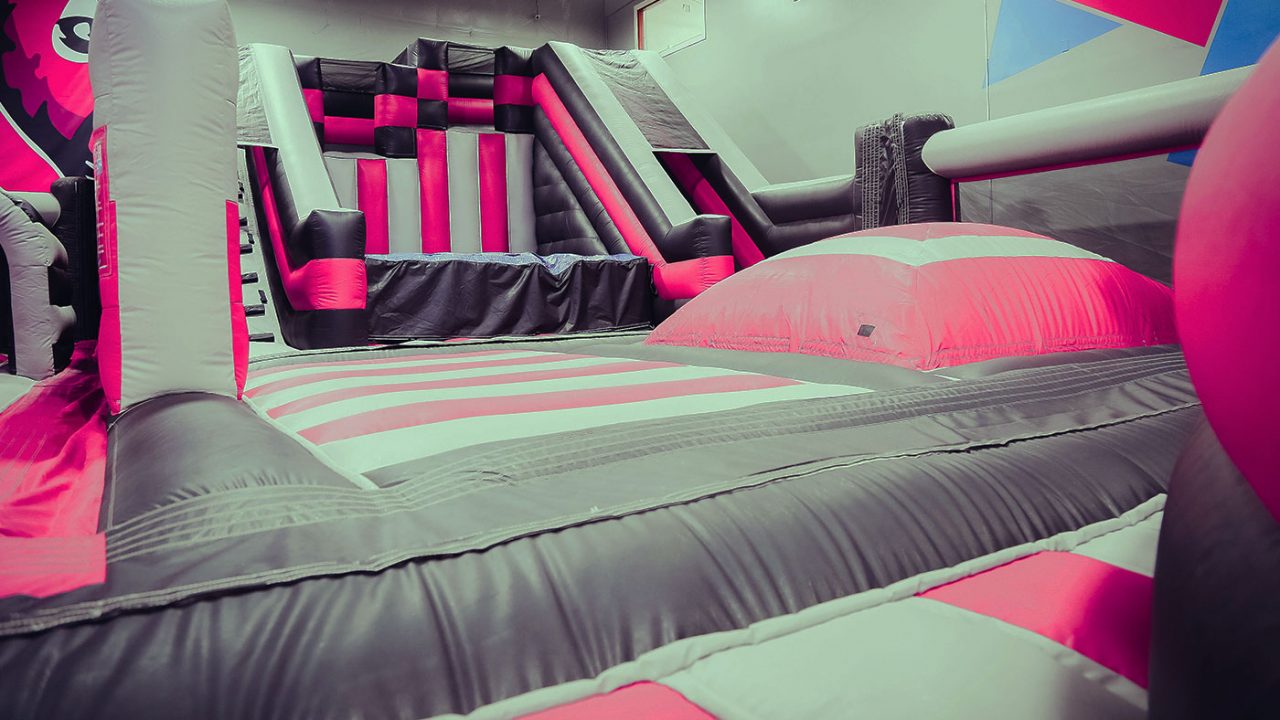 Homepage Catapult Adventure Park